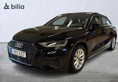 Audi A3, 2023