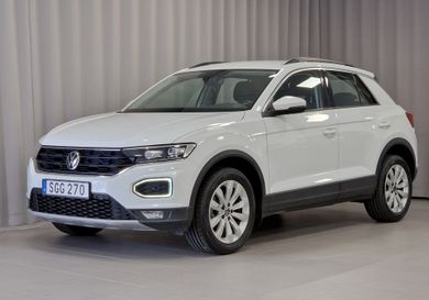 Volkswagen T-Roc, 2021