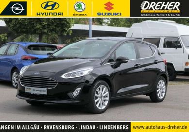 Ford Fiesta, 2018