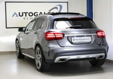 Mercedes-Benz GLA 200, 2020