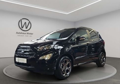 Ford EcoSport, 2022