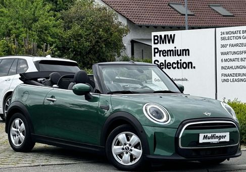 MINI One Cabrio, 2021
