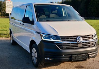 Volkswagen T6 Transporter, 2020