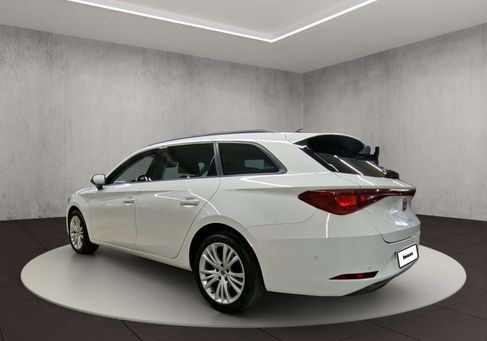 Seat Leon, 2024