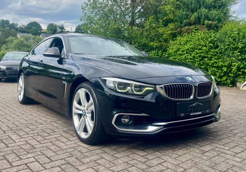 BMW 435, 2017