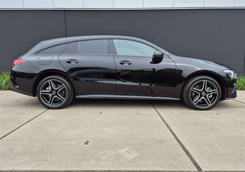 Mercedes-Benz CLA Klasė, 2021