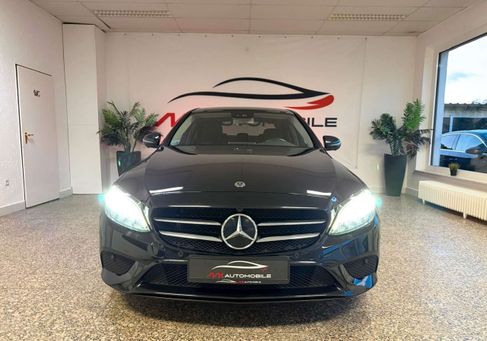 Mercedes-Benz C 300, 2019