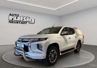 Mitsubishi L200, 2021
