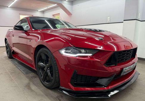 Ford Mustang, 2021