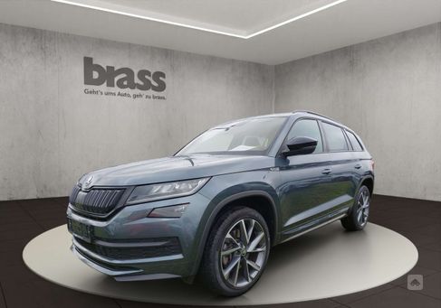 Skoda Kodiaq, 2019