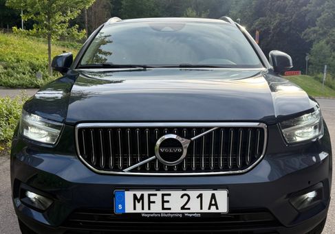 Volvo XC40, 2021 2