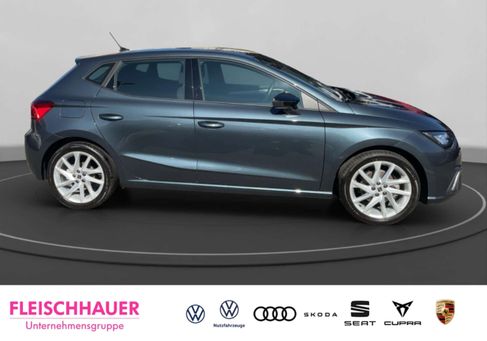 Seat Ibiza, 2024