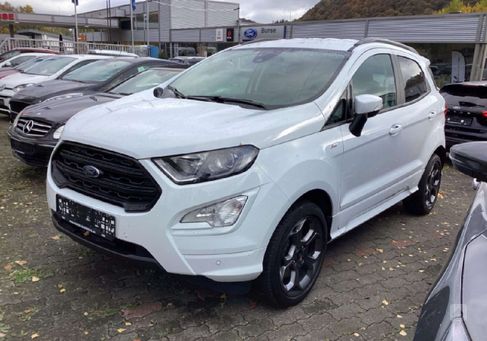 Ford EcoSport, 2021