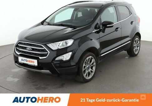 Ford EcoSport, 2019