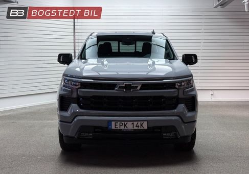 Chevrolet Silverado, 2024