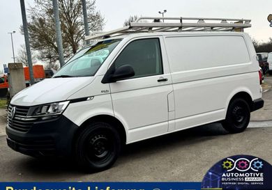 Volkswagen T6 Transporter, 2021