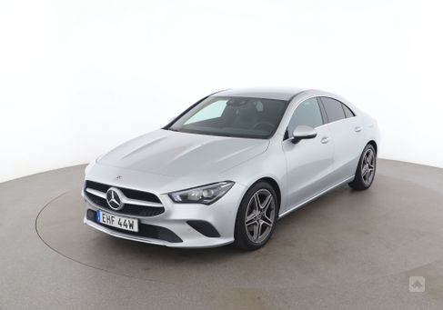 Mercedes-Benz CLA 200, 2021