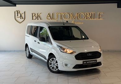 Ford Transit Connect, 2025