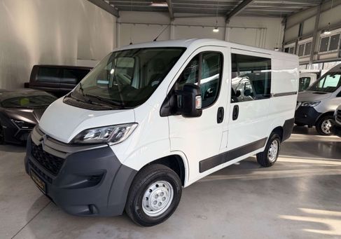 Citroën Jumper, 2017