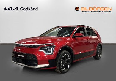 Kia Niro, 2023