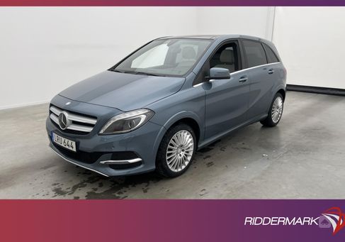 Mercedes-Benz B 200, 2015