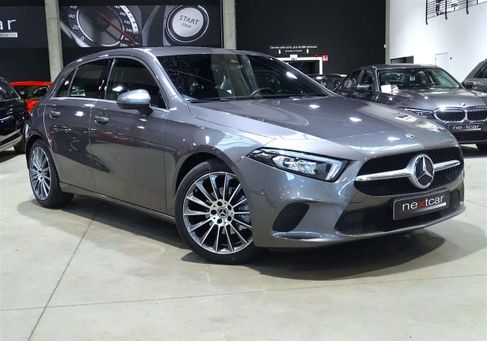 Mercedes-Benz A Klasė, 2019