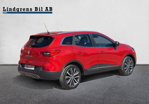 Renault Kadjar, 2017