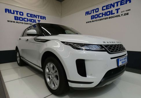 Land Rover Range Rover Evoque, 2019