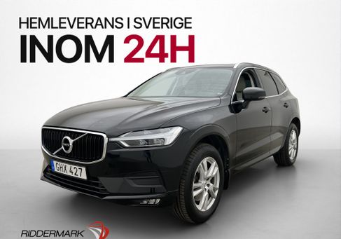 Volvo XC60, 2018