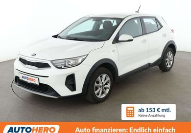 Kia Stonic, 2018