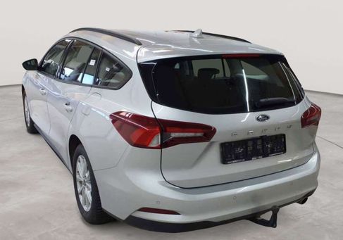 Ford Focus, 2022