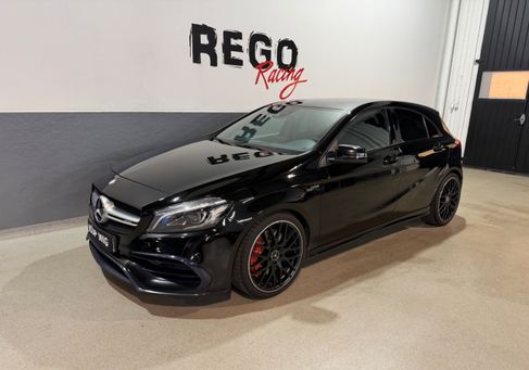 Mercedes-Benz A 45 AMG, 2017