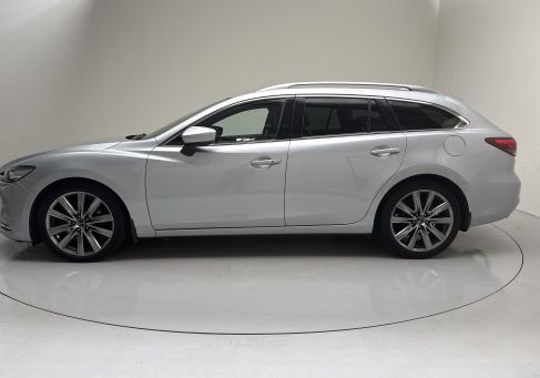 Mazda 6, 2019 2