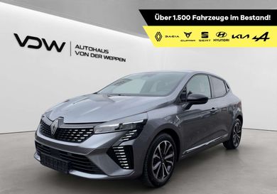 Renault Clio, 2024