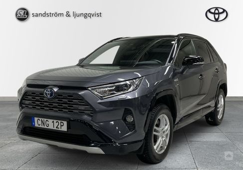 Toyota RAV 4, 2021