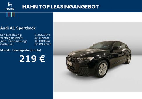 Audi A1, 2026