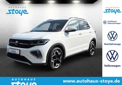 Volkswagen T-Cross, 2025