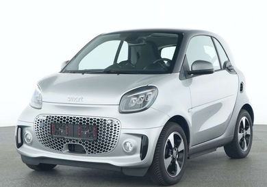Smart ForTwo, 2024