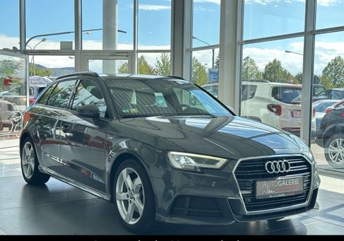Audi A3, 2018 3