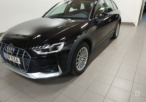 Audi A4 Allroad, 2023