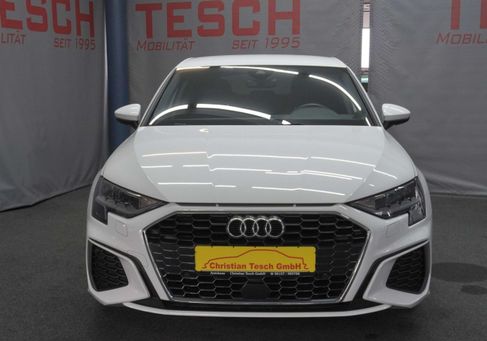 Audi A3, 2021 2