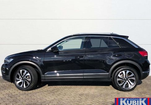 Volkswagen T-Roc, 2021