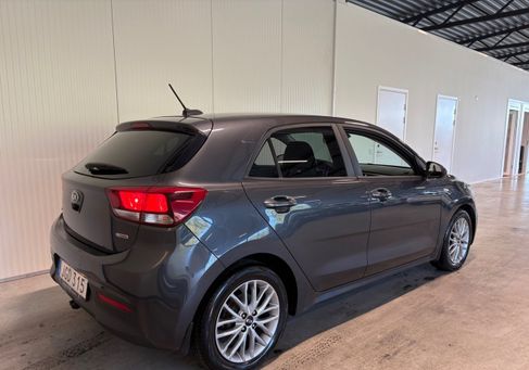 Kia Rio, 2019 3