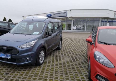 Ford Tourneo Connect, 2019