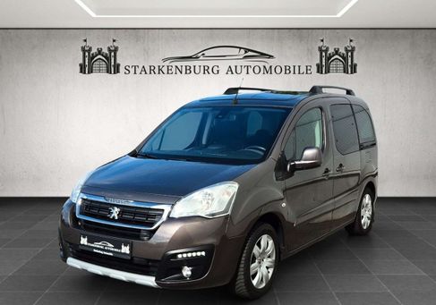 Peugeot Partner, 2017