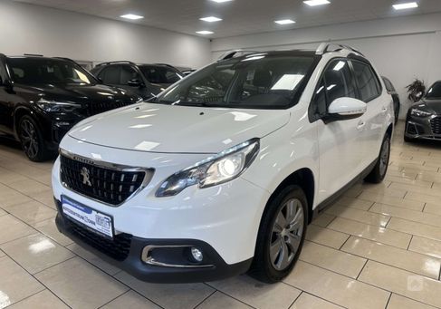 Peugeot 2008, 2019