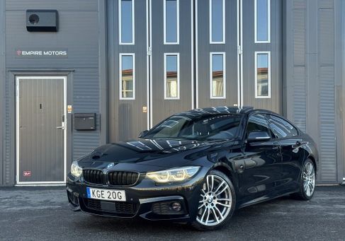 BMW 440 Gran Coupé, 2020