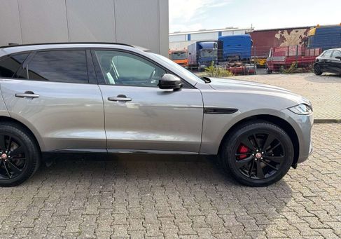 Jaguar F-Pace, 2022 2