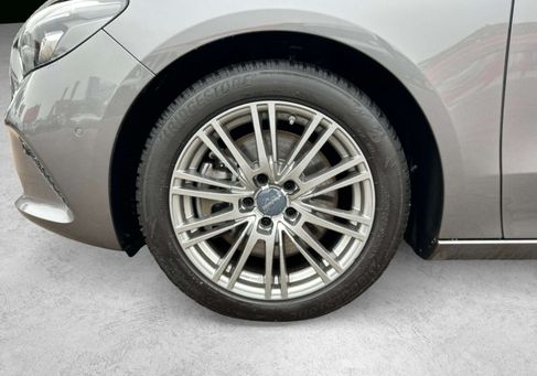 Mercedes-Benz B 250, 2019