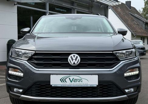 Volkswagen T-Roc, 2019